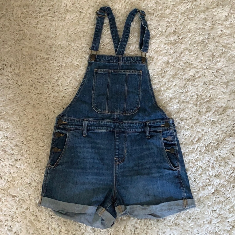 HP🛍 Old Navy Denim Overalls